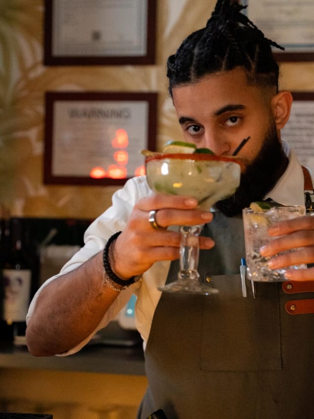 Happy Hour Menu