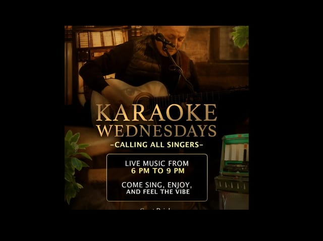 Karaoke Wednesdays at Casa Kahlo