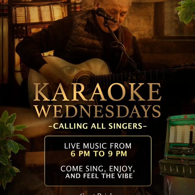 Karaoke Wednesdays at Casa Kahlo